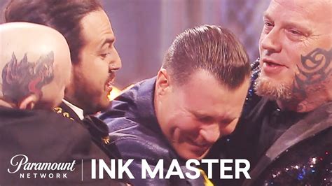 Ink Master Season 11: Where Are the Tattoo Artists。